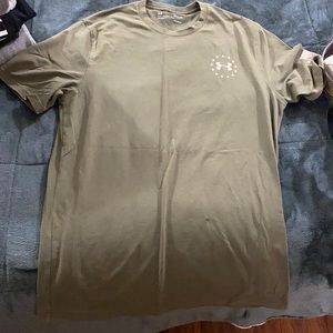 Unisex Under Armour Freedom T-shirt